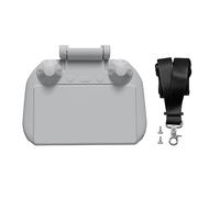 Pare-soleil et sangle en ABS avec télécommande et cordon pour 3 télécommandes. Profitez d'un visuel net et facile de plusieurs appareils dans les environnements d'entreprise