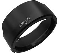 Pare-Soleil EW-65C pour Canon RF 16mm RF16mm F2.8 STM,Pare-Soleil d'objectif 43 mm