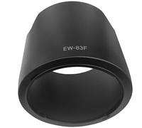 Pare-Soleil EW-83F pour Canon EF 24-70 mm f/2.8L USM (ne Convient Pas aux EF 24-70 mm f/2.8L II USM), Pare-Soleil HUIPUXIANG 77 mm