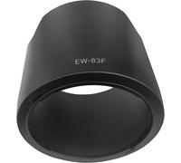 Pare-Soleil EW-83F pour Canon EF 24-70 mm f/2.8L USM (ne Convient Pas aux EF 24-70 mm f/2.8L II USM), Pare-Soleil 77 mm