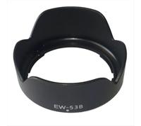 Pare-soleil EW53B de 49 mm pour objectif S 10-18 mm F4.5-6.3 (STM Ca)