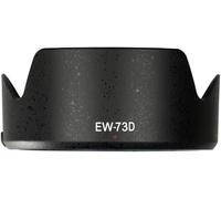 Pare-soleil EW73D compatible avec Canon EF-S 18-135 mm f/3.5-5.6 est USM,compatible avec Canon RF 24-105 mm f/4-7.1 est STM