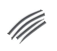 Pare-Soleil fenêtre Automatique pour MG HS EHS 2024 2025 2026, Garniture d'auvent, Pare-Pluie, déflecteur, abris, Outils de décoration Deflecteurs