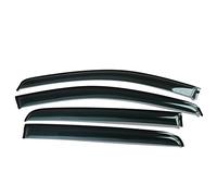 Pare-Soleil Fenêtre Latérale Pare-Soleil Déflecteur Pluie Garde pour Toyota pour Rush 2017 2018 2019 2020 2021 2022 Auvents Abri Adhésif Couverture Garniture Déflecteurs d'air Protecteur