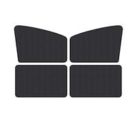 Pare Soleil Fenêtre Latérale, pour Renault Captur II I/Captur E Tech 2.Gen/1.gen 2013-2024 2025 2026 Rideau Magnétique Voiture Store de Fenêtre Auto Grille Cadre de Porte Panneau Maillage