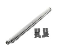 Pare-Soleil Fenêtre Voiture Rideau Pare-Soleil Toit Ouvrant Volet Lucarne 1K9877307 pour VW pour Golf pour Tiguan pour Passat pour Variant pour Sharan pour Santana Voiture Pare Soleil(Grey)