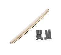 Pare-Soleil Fenêtre Voiture Rideau Pare-Soleil Toit Ouvrant Volet Lucarne 1K9877307 pour VW pour Golf pour Tiguan pour Passat pour Variant pour Sharan pour Santana Voiture Pare Soleil(Beige)