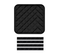 Pare-soleil fin pour porte de camping-car, barrière solaire pour pare-brise de RV, couverture de pare-brise pliable avec écran solaire pour RV, store de pare-brise avec crochet et boucle pour
