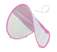 Pare-soleil flottant pour bébé - Protection solaire - Protection solaire - Siège anneau de sécurité étanche et protégé contre les UV - Accessoire de natation pour et filles
