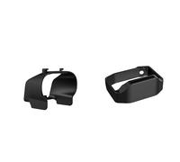Pare-Soleil for DJI Mavic Mini 1/Mini 2/SE Drone cardan caméra Pare-Soleil Couvercle d'objectif Capuchon Bouclier Anti-éblouissement Accessoires de Rechange(Lens Hood Black A)