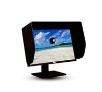 Pare-Soleil for Moniteur vidéo LCD LED avec Cadre Ultra Fin for Dell HP Viewsonic Philips Samsung LG EIZO NEC ASUS Acer BENQ AOC Lenovo, Compatible avec la Largeur du Cadre du Moniteur
