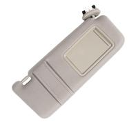 Pare-Soleil Gauche côté conducteur avec éclairage intégré pour Toit ouvrant et rétroviseur pour Toyota Camry - 2011 7432006800E0 7431006750E0 Pare-Soleil (Beige Droit)