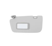 Pare-Soleil Gauche côté conducteur Gris 92011FG032ME, Compatible pour Subaru Impreza 2008-2014