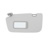 Pare-Soleil Gauche côté conducteur Gris 92011FG032ME, pièce de Rechange Compatible avec Subaru Impreza 2008, 2009, 2010, 2011, 2012, 2013, 2014