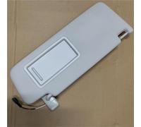 Pare-soleil Gauche/droit Avec Éclairage De Rétroviseur Pour VW Pour Golf Pour MK7 VII MK8 Pour Jetta 7, Côté Conducteur/passager. Pare-Brise Pare Soleil(Droite)