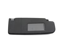 Pare-soleil Gauche/droit Avec Rétroviseur Pour VW MK5, Pour Golf 5 2005-2011 Pour Golf 6 Pour Passat B6/B7 CC 2010-2018 Côté Conducteur/passager Pare Soleil Voiture Pare Brise(Noir,DROITE)