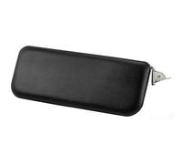 Pare soleil gauche noir avec support pour 2CV avant 1970