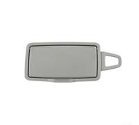 Pare-soleil gauche pour rétroviseurs de courtoisie GL ML W166 X166 GLS GLE modèles 2012-2019 - Remplacement direct avec connecteur correct (gris foncé)
