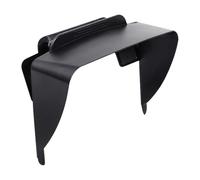 Pare-soleil GPS - Pare-soleil de navigation - Pare-soleil anti-reflet - Protection contre le soleil pour GPS de voiture - Protection solaire pour tableau de bord - Accessoires pour une meilleure