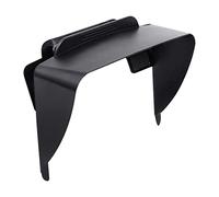 Pare-soleil GPS universel - Visière pare-navigation anti-reflets pour lumière solaire pour accessoires navigation voiture 6 et 7 pouces Weiting