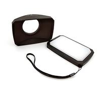 Pare-Soleil Grand Angle 16:9 55 mm Compatible avec Sony FDR AX40 AX43 AX53 AX55