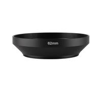 Pare-soleil grand angle pour appareils photo reflex numériques 39 mm, 40,5 mm, 43 mm, 46 mm, 49 mm, 52 mm, 55 mm, 58 mm, 62 mm, 72 mm, 77 mm, 82 mm