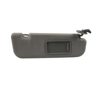 Pare-Soleil Gris Gauche/Droite 852103X000TX, Compatible avec Hyundai Elantra 2011-2015, Accessoires intérieurs de Voiture, pièces de Rechange (côté Gauche)