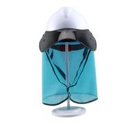 Pare-soleil Hardhat | Protection UV Montée sur casque Pare-soleil - Facile à porter pour la prévention des coups de chaleur sur les chantiers de construction en plein air