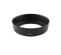 Pare-Soleil HB-12, Compatible avec Nikon, AF 28-200mm F / 3.5-5.6D If-AF, Le Pare-Soleil de caméra HB-12 Convient, Monture 28-200_f3.-.6