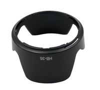 Pare-soleil HB35 pour Nkkor 18-200 mm 3,5-5,6 G offrant un blocage de la lumière et un capot supérieurs