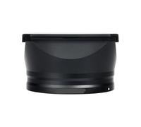 Pare-Soleil HDF en métal Anti-poussière avec Capuchon de Protection, Compatible avec Ricoh GR III/IIIx HDF(for GR IIIx Series)