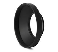 CELLONIC Pare-Soleil HR-2 Ø 52mm Compatible avec Nikon AF Nikkor 50mm f/1,4D AF Nikkor 50mm f/1,8D Protection Objectif Appareil Photo et amélioration des Couleurs/Contrastes