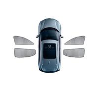 Pare-Soleil intégral pour Mini One 3 Portes Coopers R53,Isolation Thermique,Protection UV,Pare-Soleil de vitre latérale,Accessoire Auto H-1 pièce (Normal/B-4 pièces)