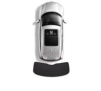 Pare-Soleil Intégral pour VW pour Sharan 7N (2011-2022) - Protection De Confidentialité pour Vitres De Voiture - Noir - Pliable Pare-Soleil Visières(Rear Windshield)