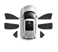 Pare-Soleil Intégral pour VW pour Sharan 7N (2011-2022) - Protection De Confidentialité pour Vitres De Voiture - Noir - Pliable Visière Pare-Brise(All Side Windows)