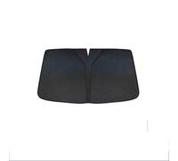 Pare-Soleil Intégral pour VW pour Sharan 7N (2011-2022) - Protection De Confidentialité pour Vitres De Voiture - Noir - Pliable Visière Pare-Brise(Front Windshield)