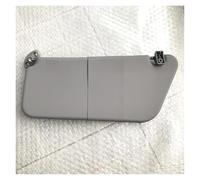 Pare-Soleil Intérieur Accessoires Auto Pare-Soleil pour Chevy pour Spark 2007-2010 côté Passager avec Miroir de Maquillage Store Enrouleur(LH Driver)