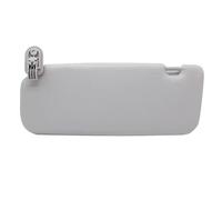 Pare-Soleil Intérieur Automatique avec Miroir pour Hyundai Accent pour Verna 2011 2012 2013 2014 2015 Pièces Intérieures Automobiles(Gray,Left)