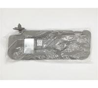 Pare-Soleil Intérieur avec Miroir pour KIA pour Sportage R 2011-2015 Avant Panneau Ombrage(Gray Left Side)