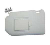 Pare-Soleil intérieur de Voiture avec ou sans Miroir de Maquillage et éclairage intégré pour Peugeot 308, 308S-2023, 408 et 408S (sans éclairage).