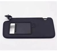 Pare-Soleil Intérieur De Voiture avec Rétroviseur Ensemble Accessoire pour Kia pour Sportage R 2018 2019 2020(Black Left)
