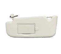 Pare-soleil Intérieur De Voiture Côté Gauche Avec Miroir Assemblage De Visière Avant Accessoires De Voiture Pour Nissan Qashqai 2016 - 2022 Pièces Automobiles