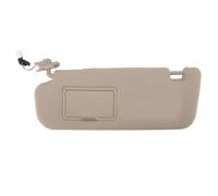 Pare-soleil intérieur gauche droit avec miroir de maquillage 852013K010QD pour Sonata 2006 2007 2008 voiture Viso Extender