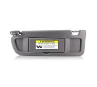 Pare-Soleil Intérieur Pare-Soleil côté conducteur Gauche 83280-SNA-A01ZA pour Civic 2006-2011, Accessoires intérieurs Voiture Couvresoleil Voiture
