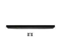 Pare-Soleil Intérieur Pare-Soleil panoramique pour Toit ouvrant Voiture, Rideau Mise Niveau Complet pour Seat pour Leon 2013-2016 pour Alhambra 2011-2019 Store Enrouleur(Grey)