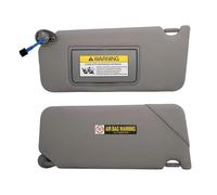 Pare-Soleil Intérieur Pare-Soleil pour Voiture pour Accord 2008-2017 83280TA5A51ZA 83280TA0A51ZA(Gray 1 Pair)