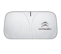 Pare Soleil intérieur Pliable pour Citroen AMI Electric/Berlingo/C-Elysee, Pare Soleil Avant Anti UV Isolation la Chaleur et Soleil, Pièces Pare Soleil Voiture,145CM*80CM