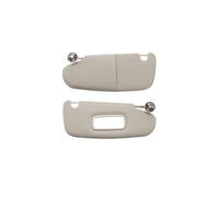 Pare-Soleil intérieur pour Dodge Ram 2500/3500 (2002-2006) - Références : 1CT11TL2AA et 1CT18TL2AA. Protection Anti-éblouissement pour Pare-Brise.