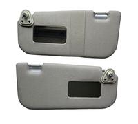 pare-soleil intérieur Pour Hyundai I10 intérieur gauche droite voiture pare-soleil avec miroir/pare-brise avant pare-soleil 2007~2019 pare soleils auto