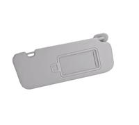 Pare-Soleil Intérieur pour Hyundai pour Elantra AD 2016-2019 Côté Conducteur Passager avec Rétroviseur 85220F0100TTX Blocage(Grey Right)